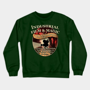 Industrial Film and Magic Crewneck Sweatshirt